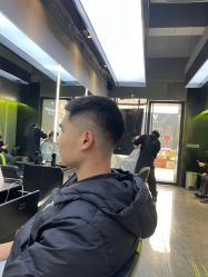 -不迫先生专业男士剪发