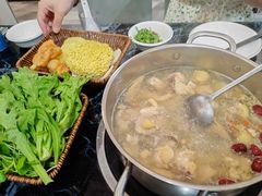 -佳养记百味鸡煲(兰溪店)
