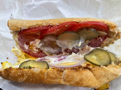 -赛百味SUBWAY(中亭街店)
