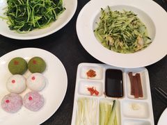 -正德楼果木烤鸭·渔家菜(东港店)