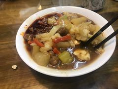 -建基泡馍·西安老字号·清真(永宁店)