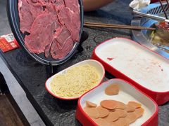 -醉董牛川派鲜肉自选火锅(烟台店)
