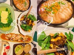 -半山腰·云南菜(侨福芳草地店)