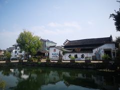 -东梓关景区村庄