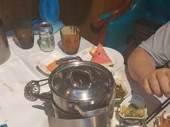 -领鲜活海鲜榴莲自助火锅(东门店)