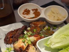 -绿茶餐厅(淮安吾悦广场店)