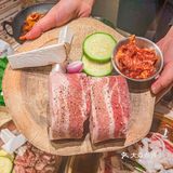 🌈这家爆🔥的韩国烤肉店来深圳了！章鱼水煎肉YYDS~