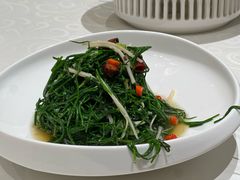 拌沙葱-丝宴·凤城印象·西北特色菜(彩虹湾店)