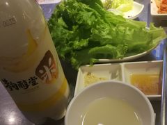 -喜来稀肉(虹泉路店)