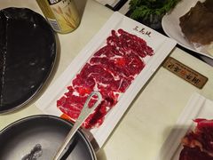 -潮牛海记•潮汕牛肉火锅•醉鸡煲•粿条汤(通北路店)