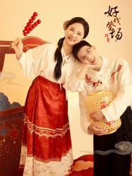 -海马体家庭照相馆(杭州远洋乐堤港店)