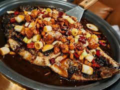 -锦尚阁烤鱼(望京新荟城店)