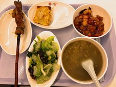 -北大家园食堂