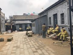 -清风小镇闯关东影视基地