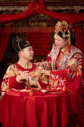 -秦皇岛我和你婚纱摄影工作室