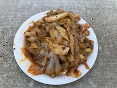 泡菜-定家小酥肉·清真(回民街店)