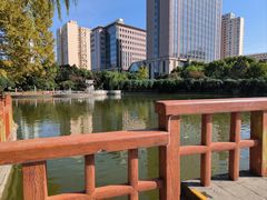 -黄兴公园