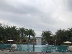 -水底山庄园温泉
