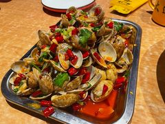 -喝丢一只鞋海鲜烧烤·海肠捞饭(东关街店)