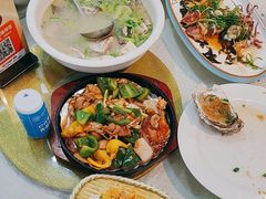 -东江海鲜大排档·潮汕菜·砂锅粥