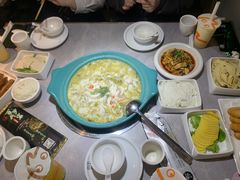 -百岁我家酸菜鱼(龙湾万达店)