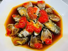 招牌酱青蟹-红灯笼龙凤饭店(宁波老字号店)