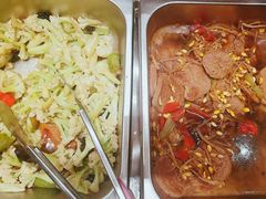 -清心素食自助餐厅(夫子庙店)