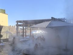 -清河半岛温泉度假酒店