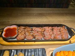 -蜜桃餐厅·江浙融合菜(荟聚购物中心店)