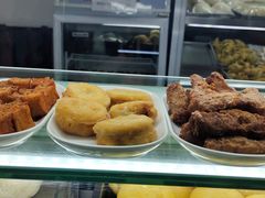 炸藕合-聚德华天护国寺小吃(甜水园店)