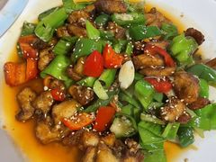 -煲来饱去冷水鱼