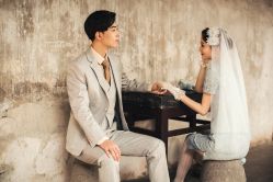 点击看大图 -布拉格婚纱摄影(真实客片店)