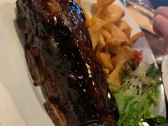 -Pancakes on the rocks(Darling Harbour)