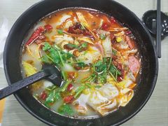 -缘久缘米粉(新街口店)