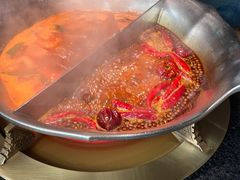 -湊湊火锅·茶憩(南京东路悦荟店)