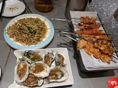 -大闫家烧烤·小海鲜家常菜(郑庄店)