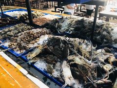 -芭提雅Amporn Seafood自助餐厅