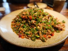 香面鸭丝-不相离盐帮菜(郎园店)
