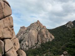 -崂山仰口游览区