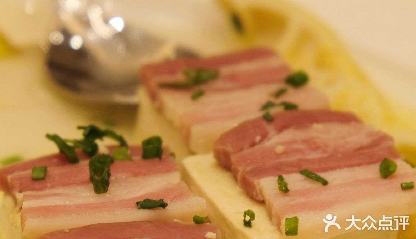 这家淮扬菜 融合百味 我爱了