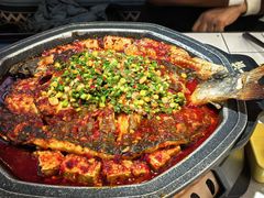 -一味一诚•鲜嫩烤鱼(昌发展万科广场店)