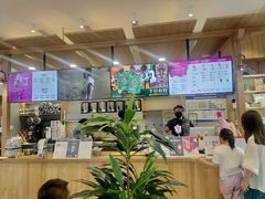 -霸王茶姬(西单百货店)