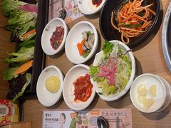 -本家韩国烤肉(青岛万象城店)