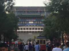 -四季民福烤鸭店(前门廊房二条店)