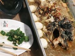 -鱼酷活鱼烤鱼(梅江印象城店)