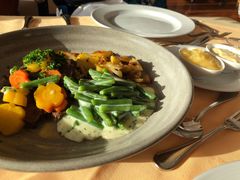 -Seerestaurant Im Weissen Rössl