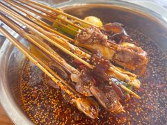 -黄鸡肉钵钵鸡