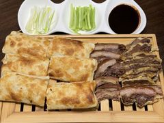 -高建民驴肉火烧(谈北路店)