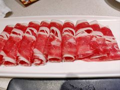 捞派澳洲肥牛-海底捞火锅鲜切牛肉主题店(长寿路店)
