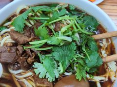 -518牛肉拉面馆(包河花园店)